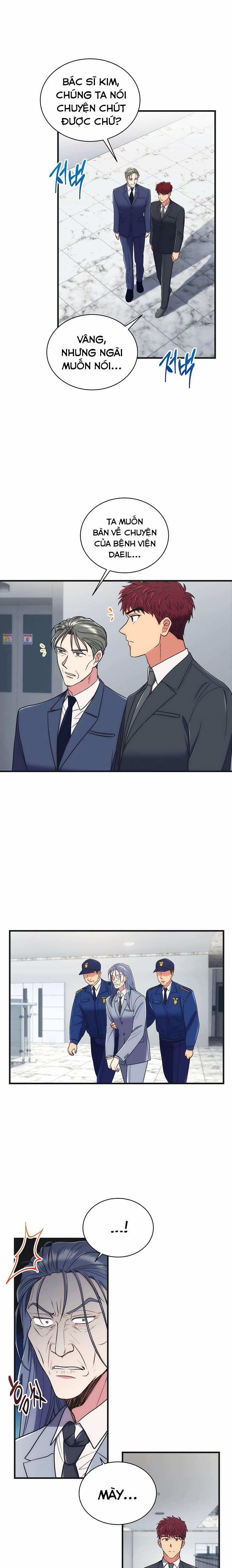 Bác Sĩ Trùng Sinh 130 trang 5