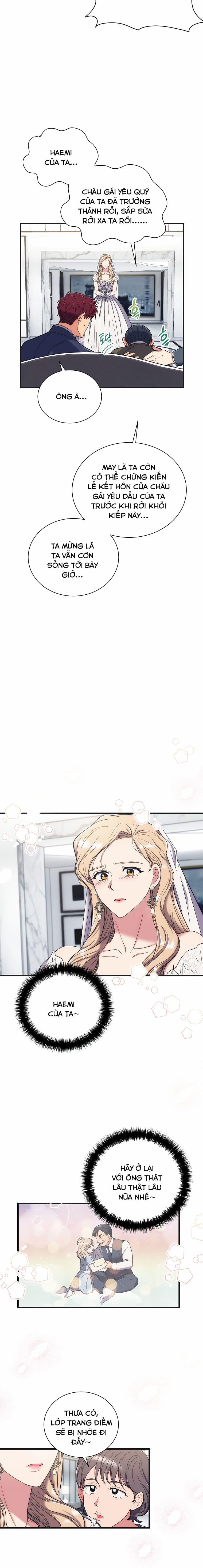 Bác Sĩ Trùng Sinh 131 trang 12