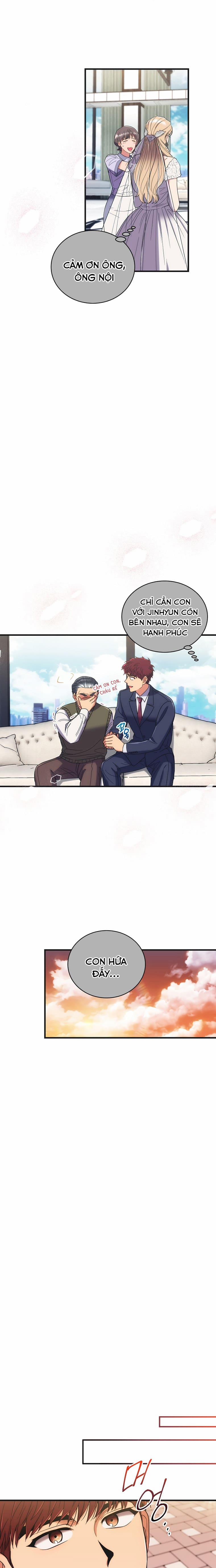 Bác Sĩ Trùng Sinh 131 trang 13