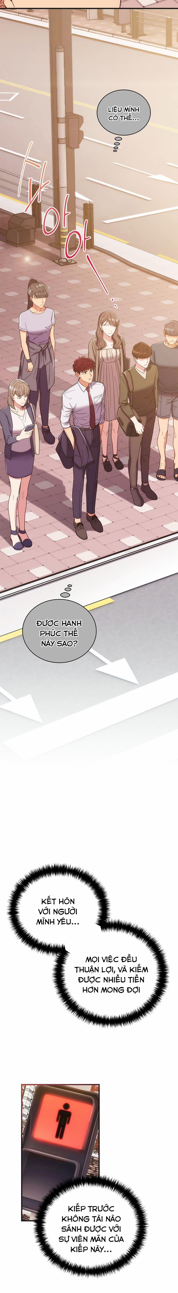 Bác Sĩ Trùng Sinh 131 trang 14