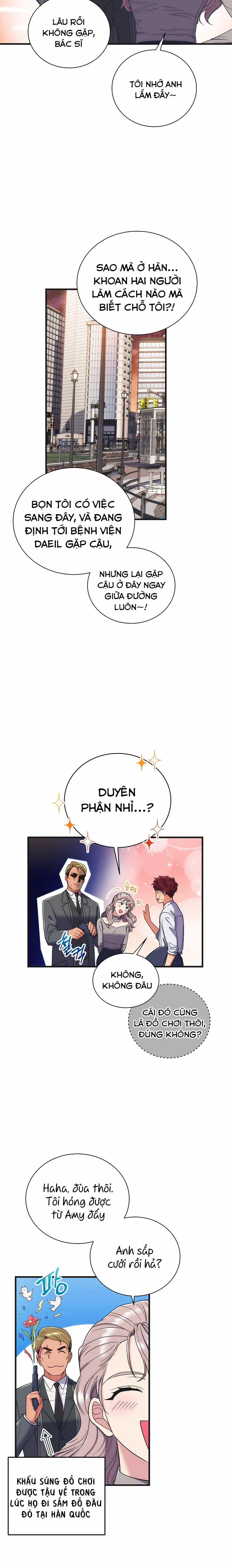 Bác Sĩ Trùng Sinh 131 trang 18