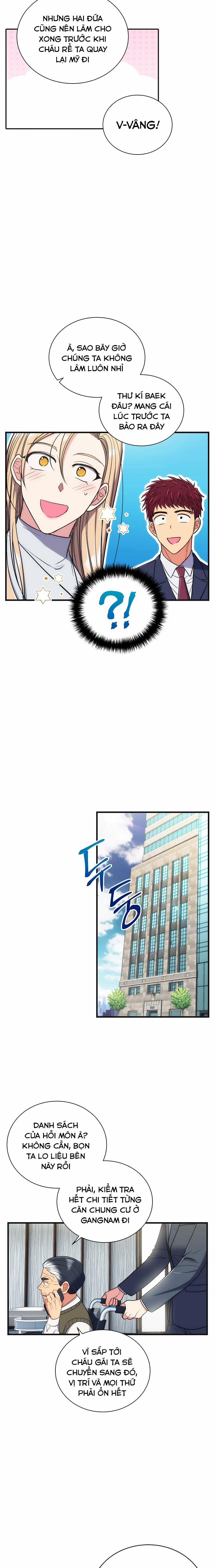 Bác Sĩ Trùng Sinh 131 trang 8