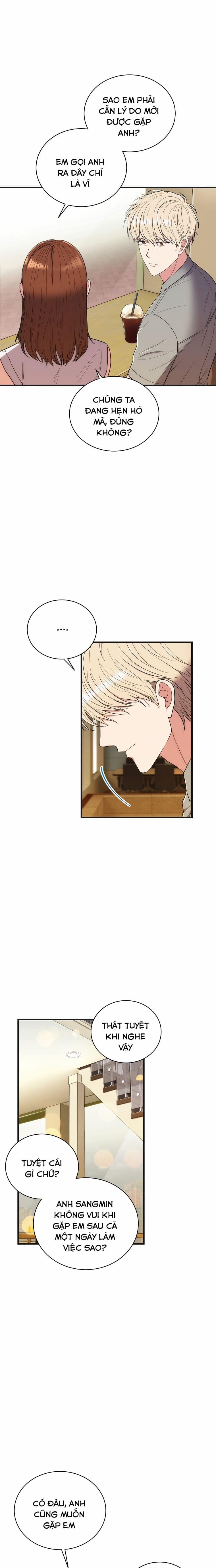 Bác Sĩ Trùng Sinh 132 trang 15