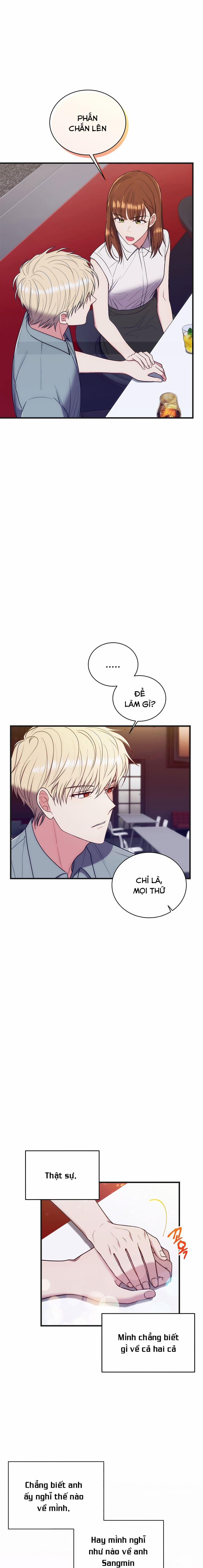 Bác Sĩ Trùng Sinh 132 trang 18