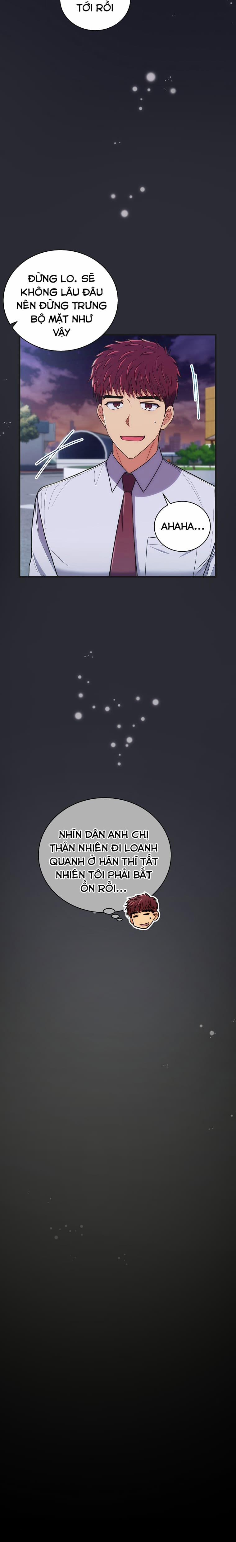 Bác Sĩ Trùng Sinh 132 trang 2