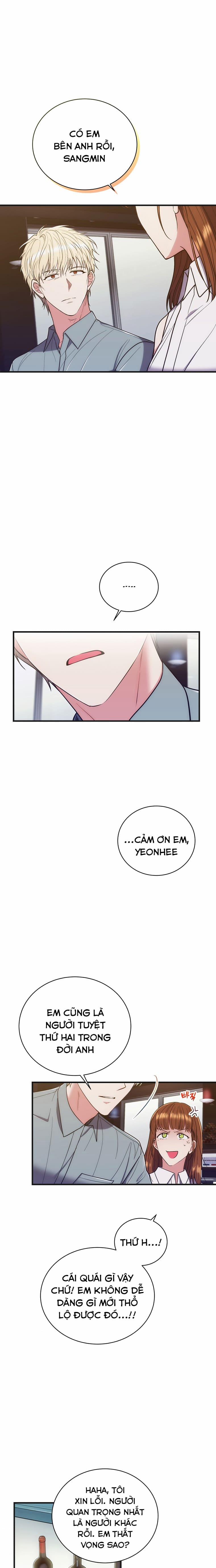 Bác Sĩ Trùng Sinh 132 trang 20