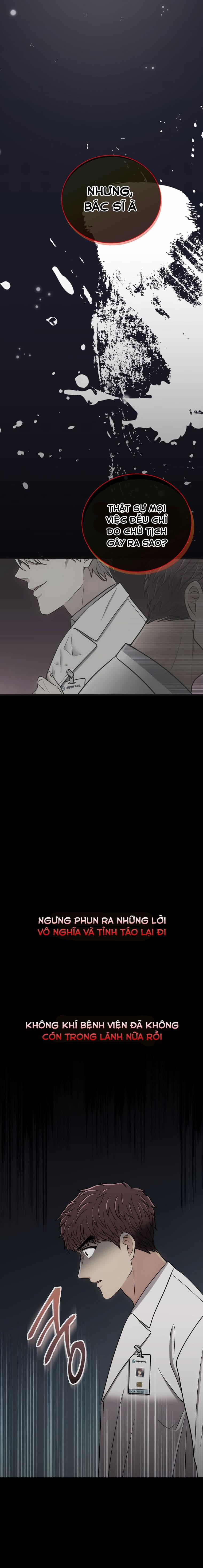 Bác Sĩ Trùng Sinh 132 trang 6