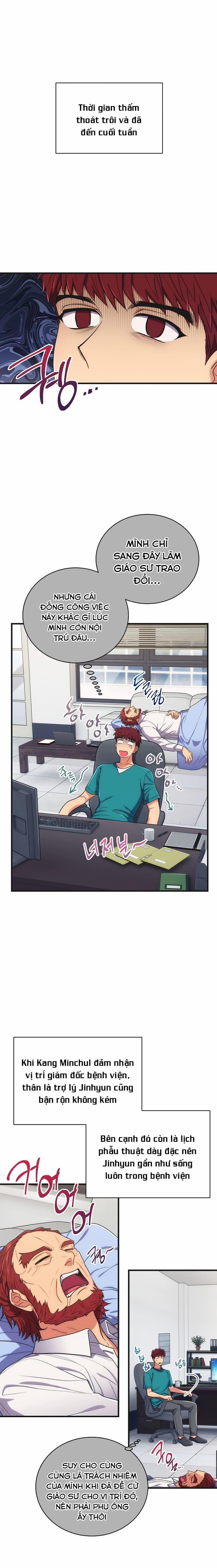 Bác Sĩ Trùng Sinh 133 trang 0