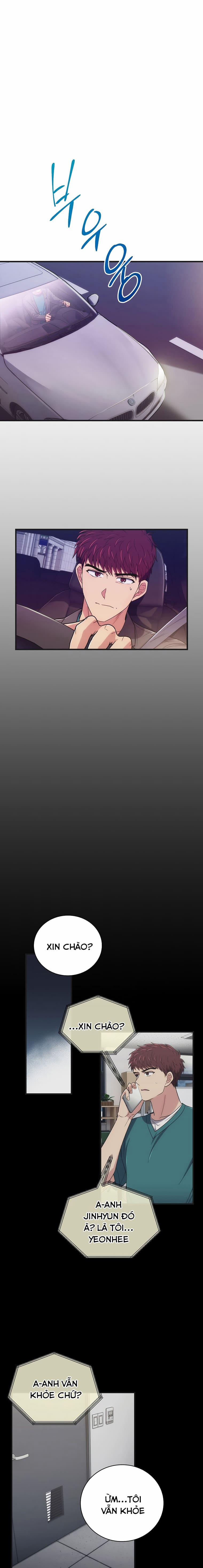 Bác Sĩ Trùng Sinh 133 trang 12