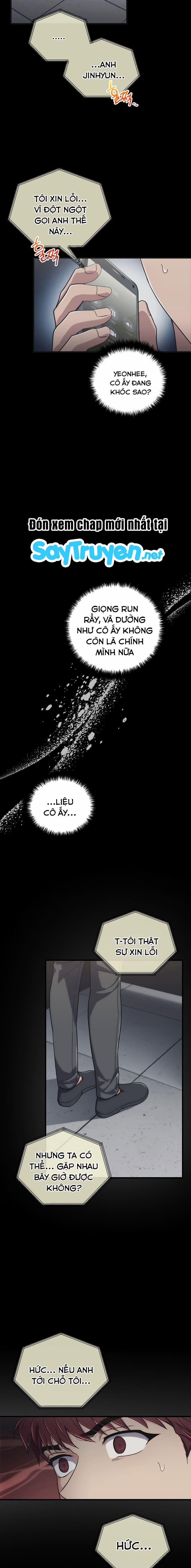 Bác Sĩ Trùng Sinh 133 trang 13