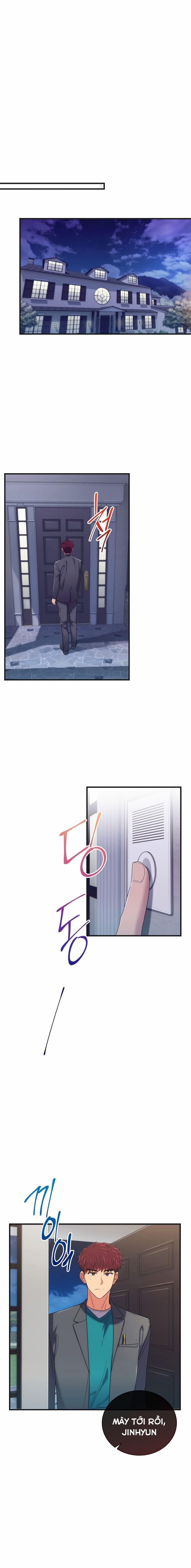 Bác Sĩ Trùng Sinh 133 trang 18