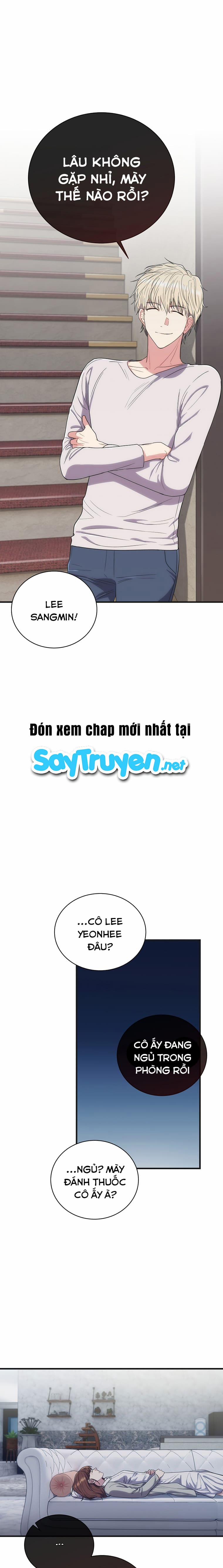 Bác Sĩ Trùng Sinh 133 trang 19