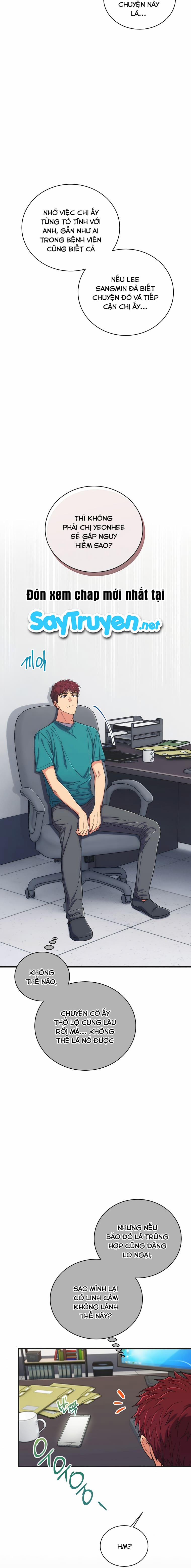 Bác Sĩ Trùng Sinh 133 trang 5