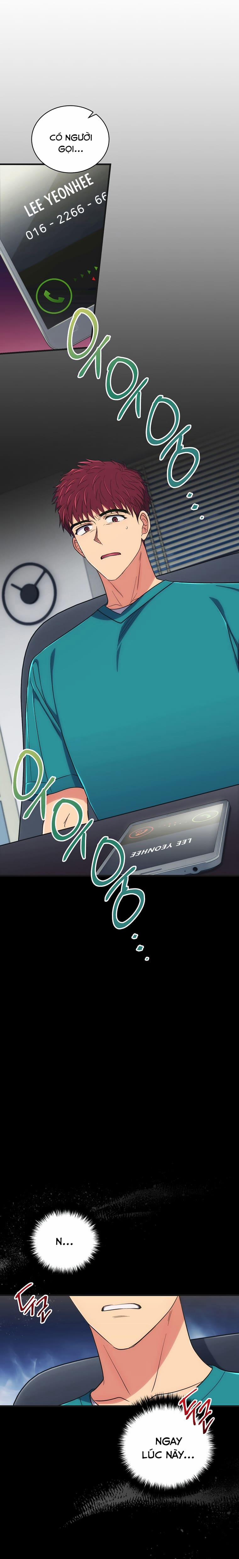 Bác Sĩ Trùng Sinh 133 trang 6