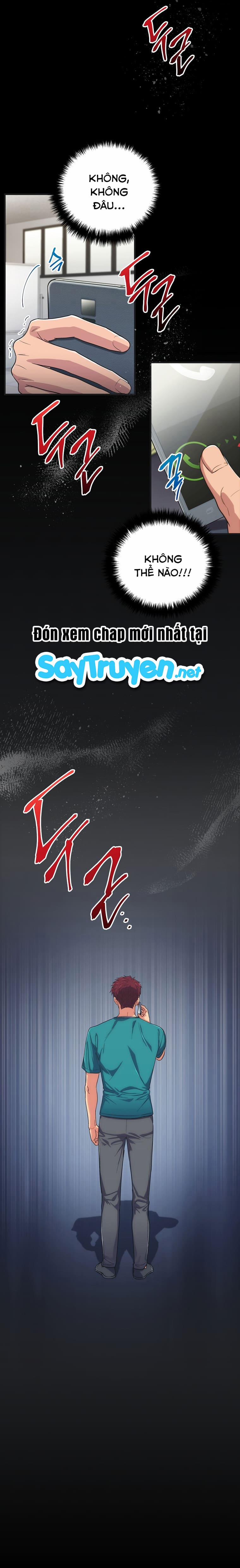 Bác Sĩ Trùng Sinh 133 trang 7