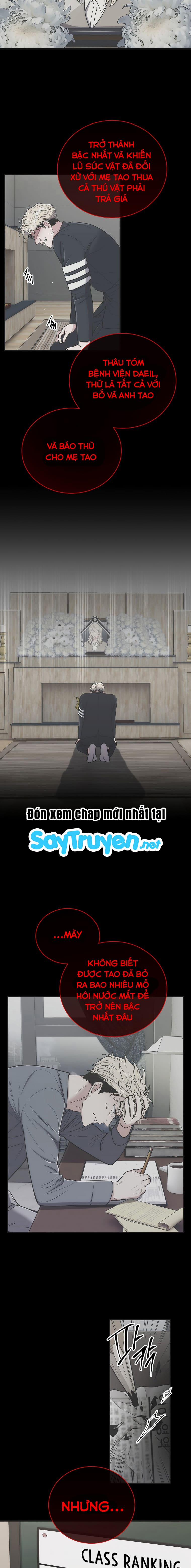 Bác Sĩ Trùng Sinh 134 trang 16