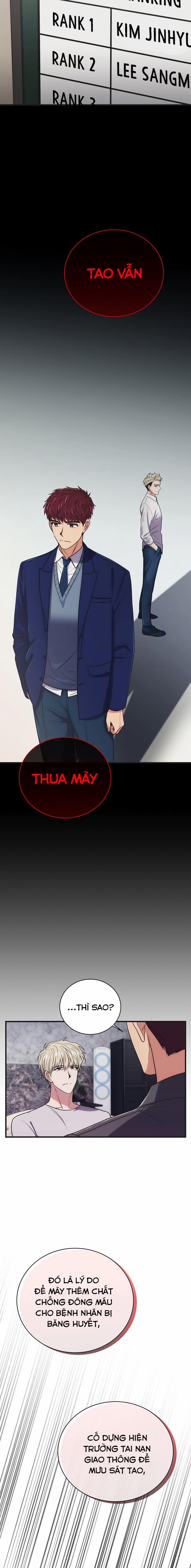 Bác Sĩ Trùng Sinh 134 trang 17