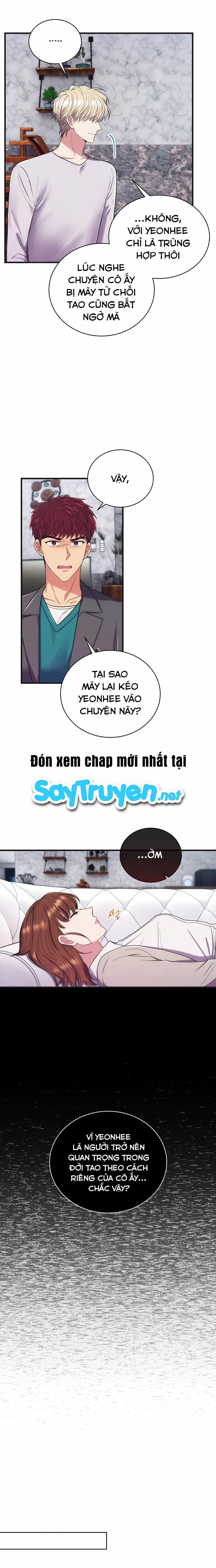 Bác Sĩ Trùng Sinh 134 trang 2