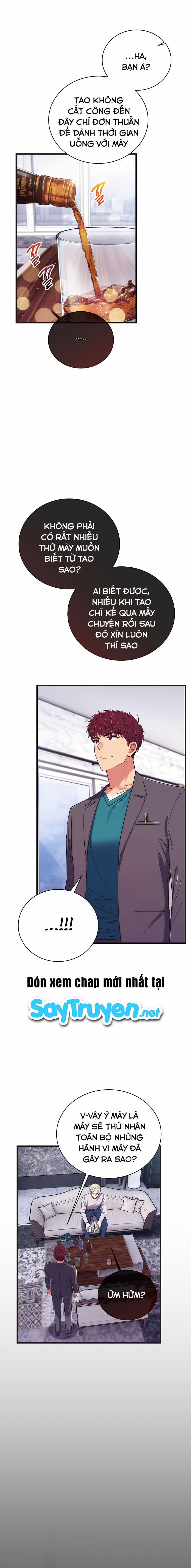 Bác Sĩ Trùng Sinh 134 trang 4