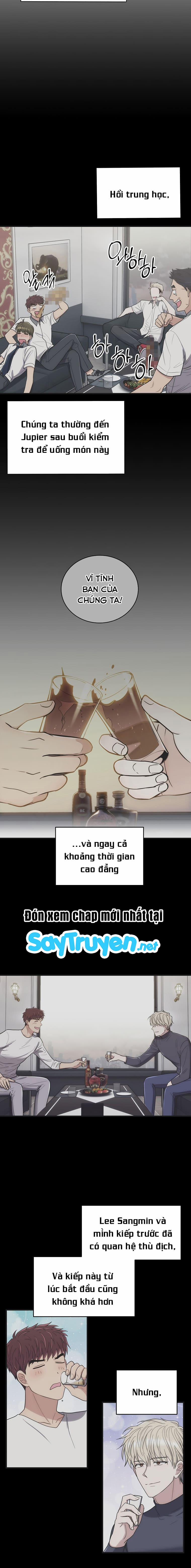 Bác Sĩ Trùng Sinh 134 trang 8