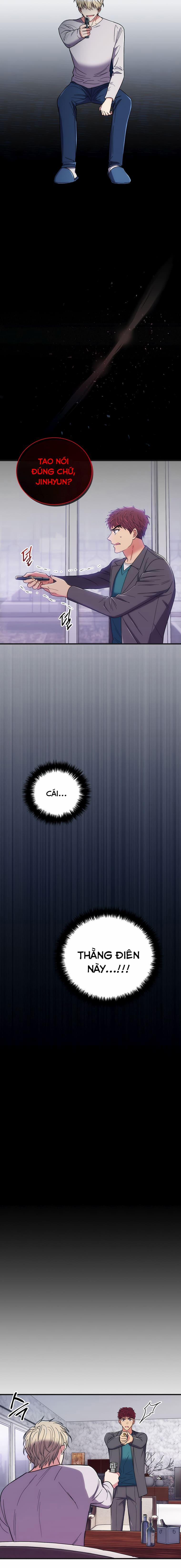 Bác Sĩ Trùng Sinh 135 trang 1