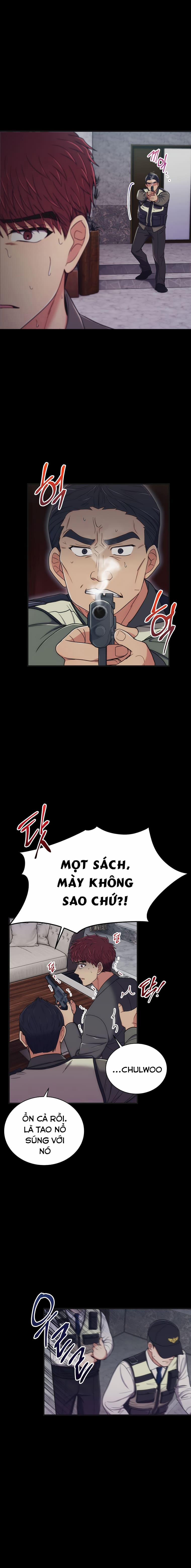 Bác Sĩ Trùng Sinh 135 trang 11