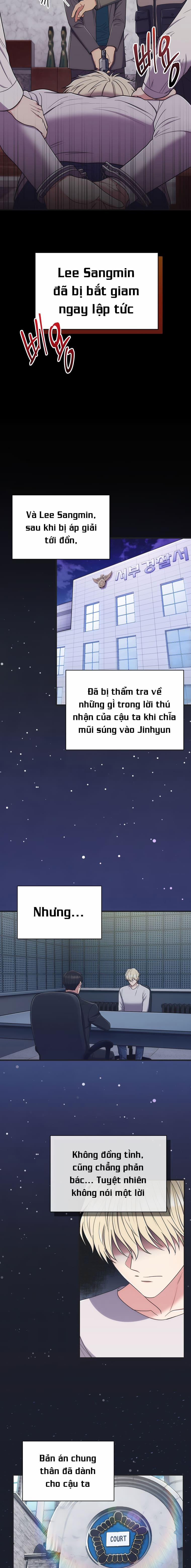 Bác Sĩ Trùng Sinh 135 trang 13