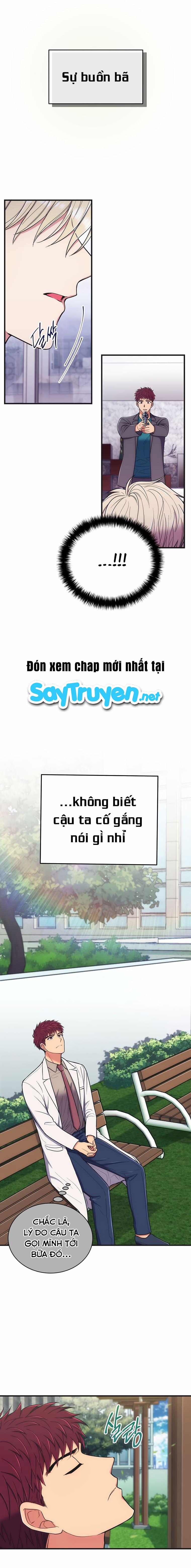 Bác Sĩ Trùng Sinh 135 trang 20