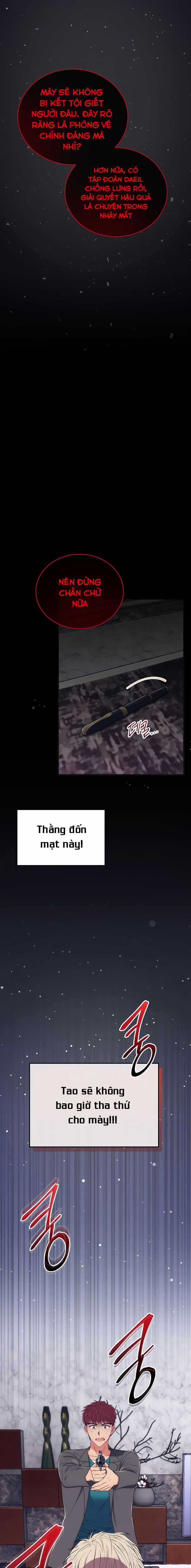 Bác Sĩ Trùng Sinh 135 trang 5