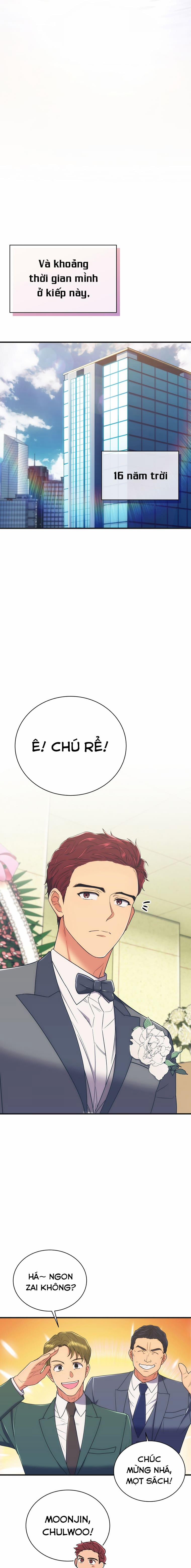 Bác Sĩ Trùng Sinh 136 trang 3