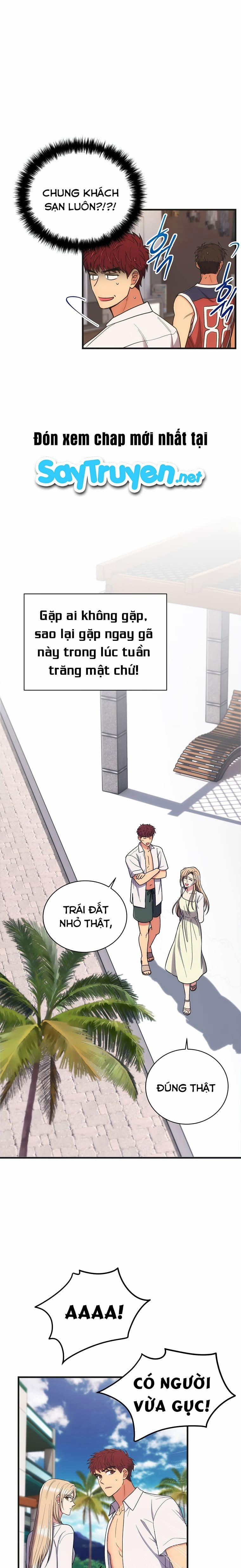 Bác Sĩ Trùng Sinh 137 trang 14