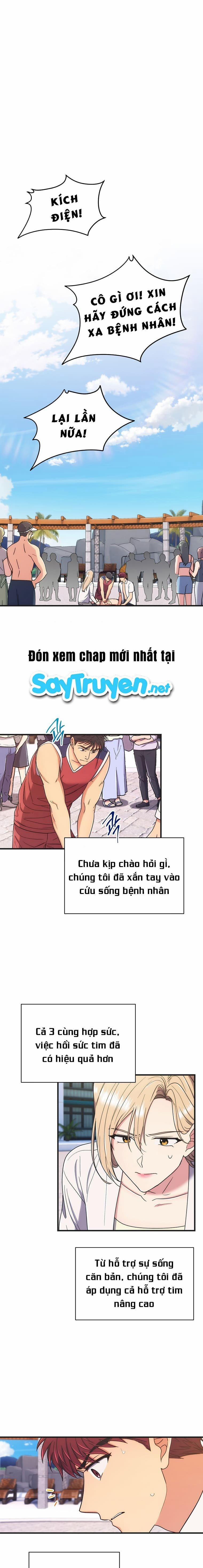 Bác Sĩ Trùng Sinh 138 trang 0