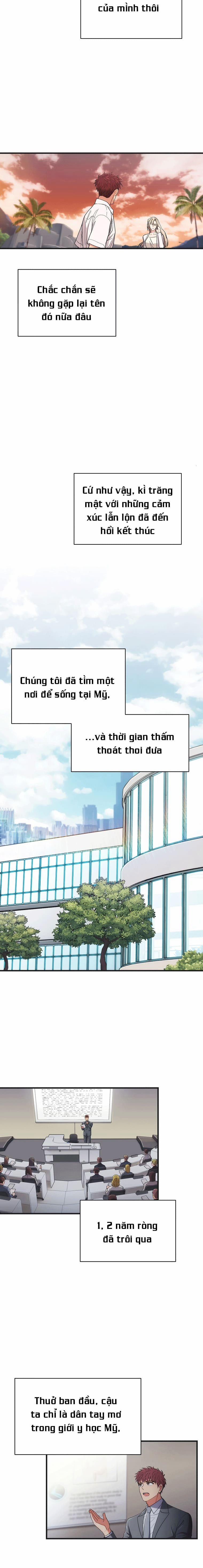 Bác Sĩ Trùng Sinh 138 trang 11