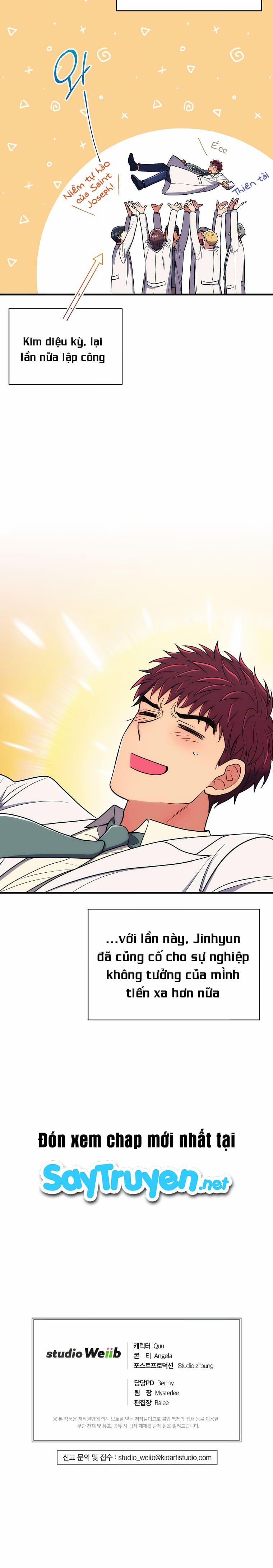 Bác Sĩ Trùng Sinh 138 trang 20