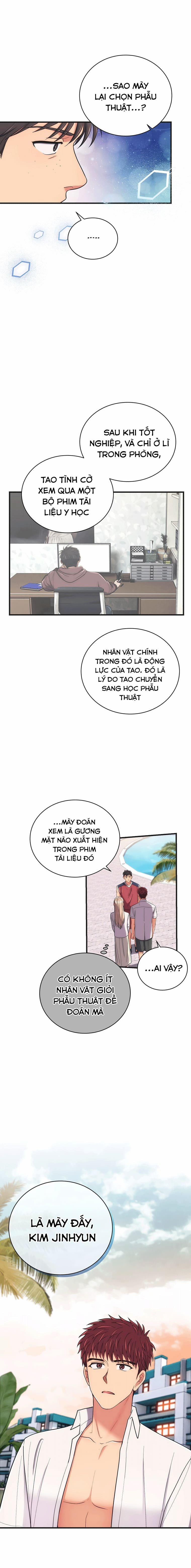 Bác Sĩ Trùng Sinh 138 trang 7