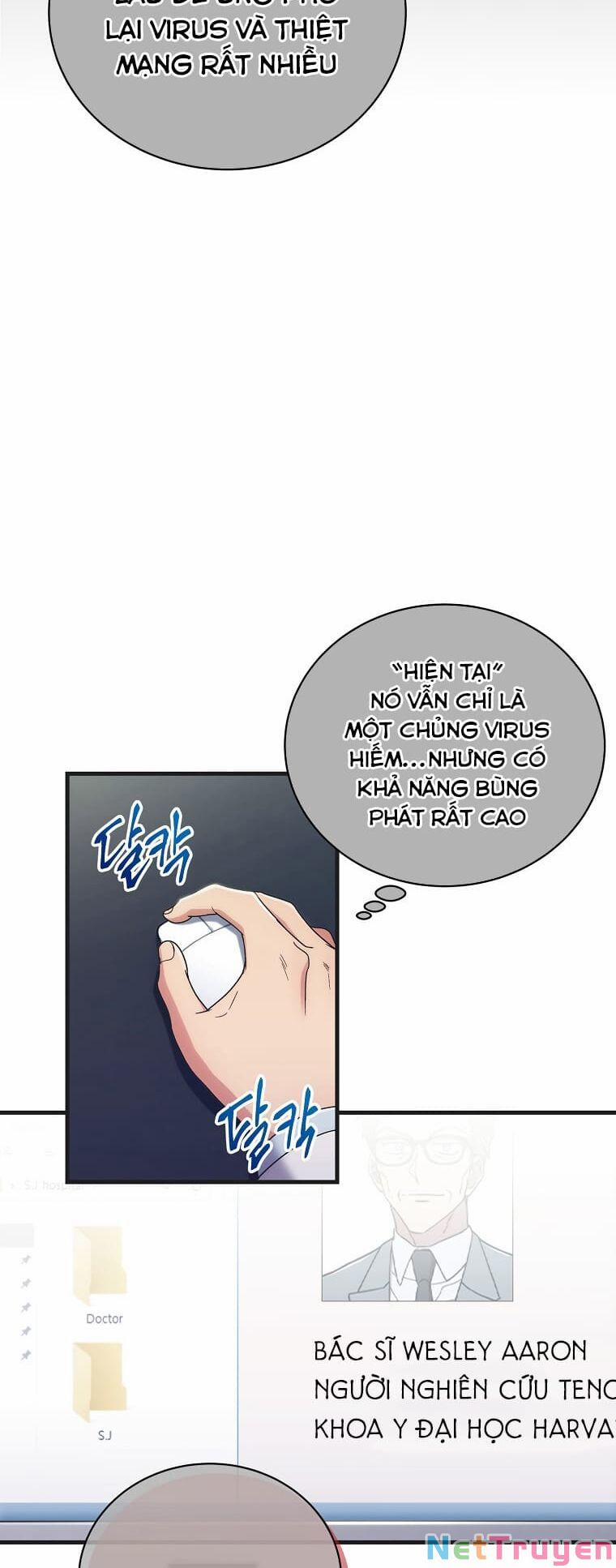 Bác Sĩ Trùng Sinh 139 trang 3