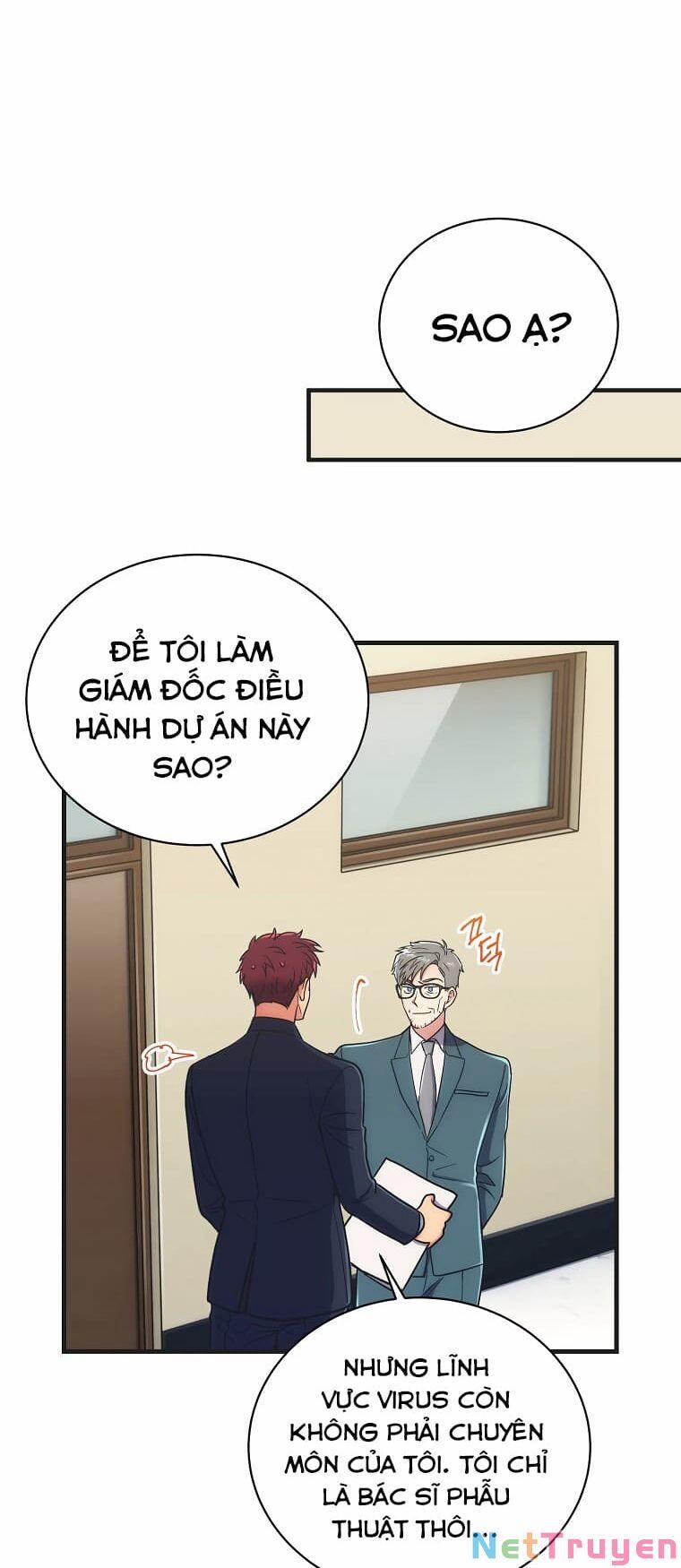 Bác Sĩ Trùng Sinh 139 trang 42