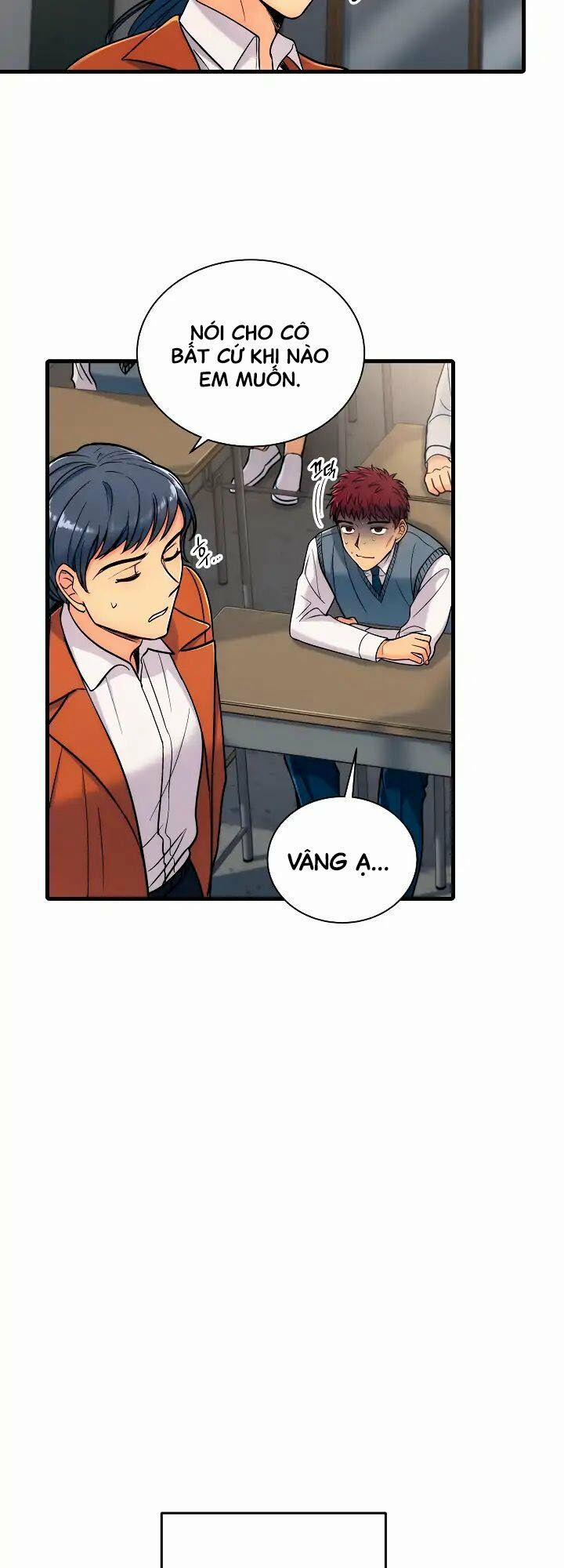 Bác Sĩ Trùng Sinh 14 trang 10