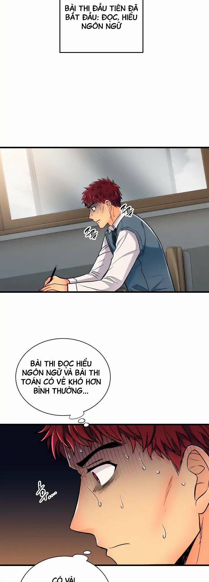 Bác Sĩ Trùng Sinh 14 trang 11