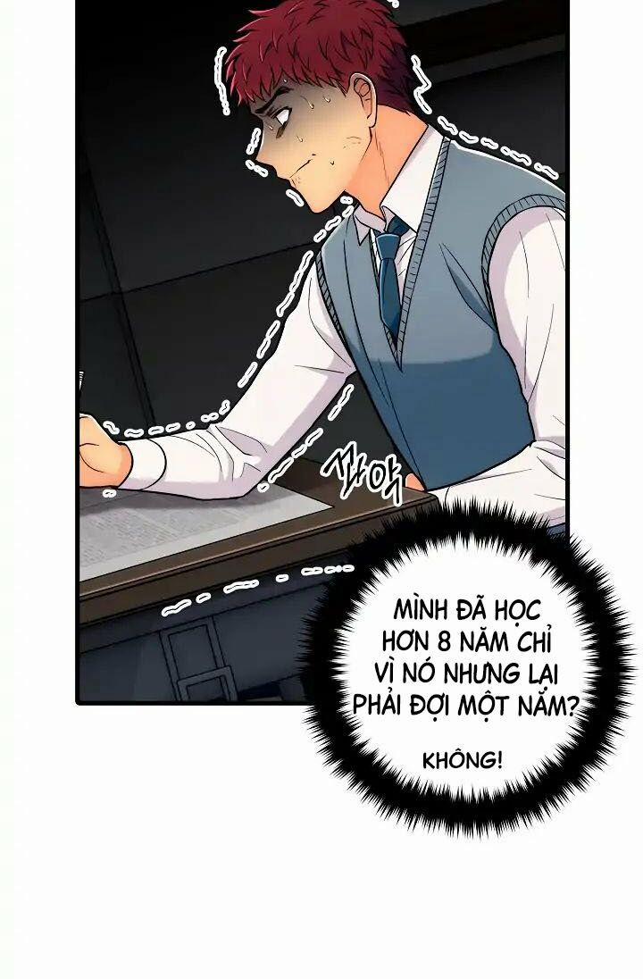 Bác Sĩ Trùng Sinh 14 trang 14