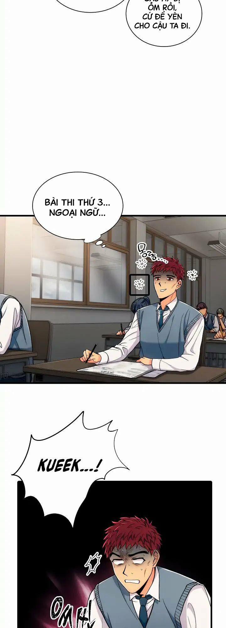 Bác Sĩ Trùng Sinh 14 trang 18