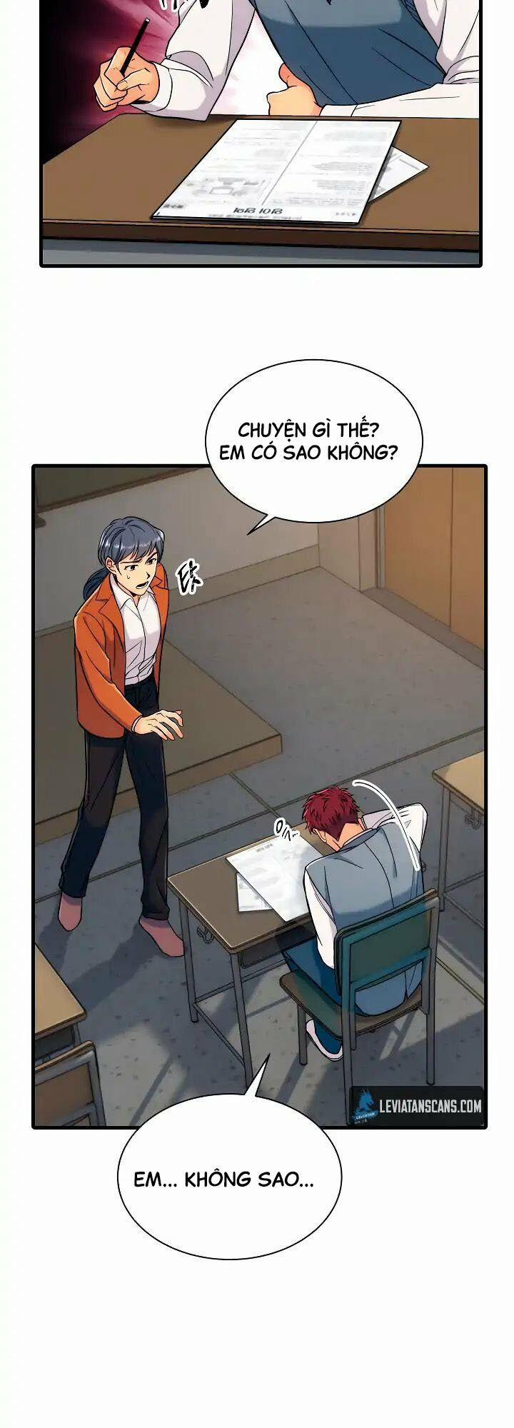 Bác Sĩ Trùng Sinh 14 trang 19