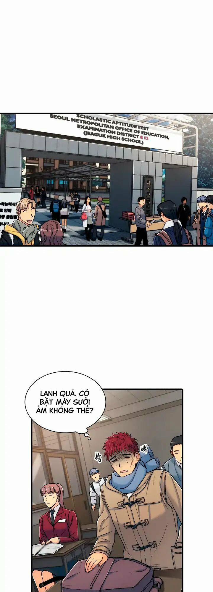 Bác Sĩ Trùng Sinh 14 trang 2