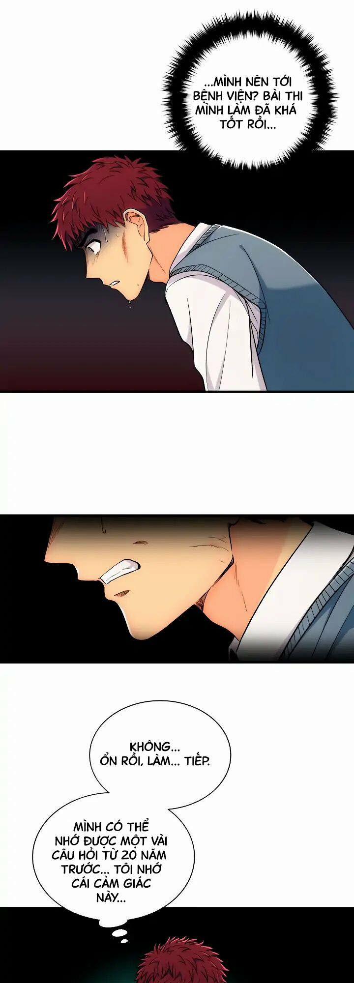 Bác Sĩ Trùng Sinh 14 trang 22