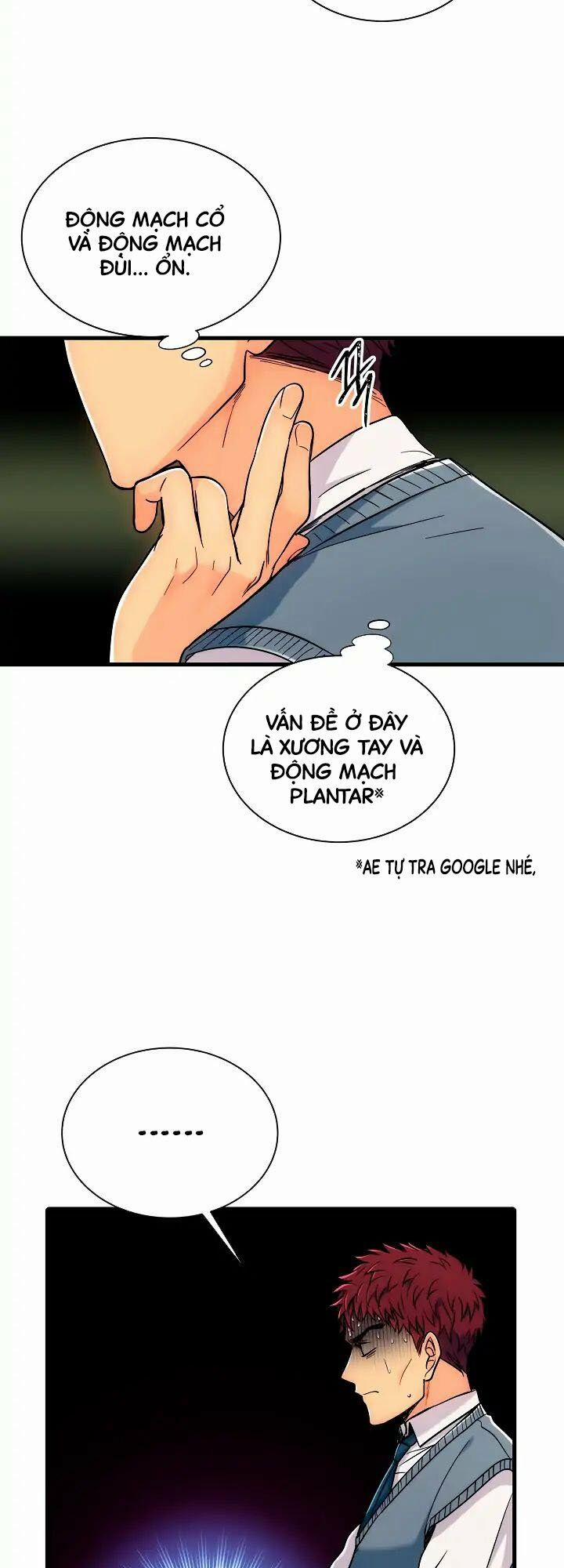 Bác Sĩ Trùng Sinh 14 trang 25