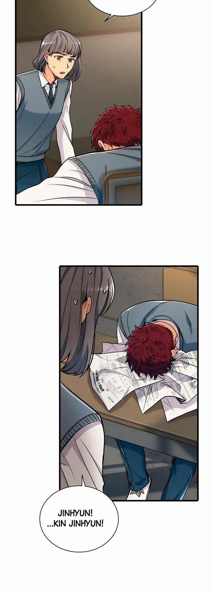 Bác Sĩ Trùng Sinh 14 trang 30