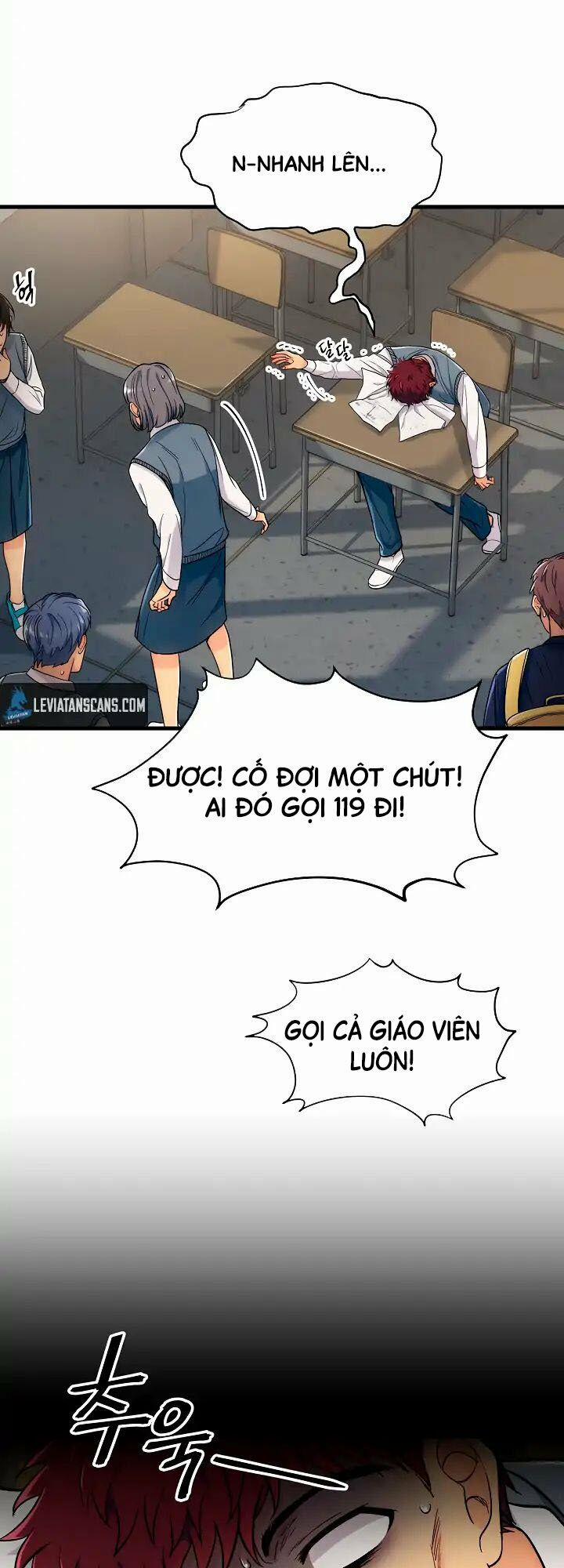 Bác Sĩ Trùng Sinh 14 trang 32