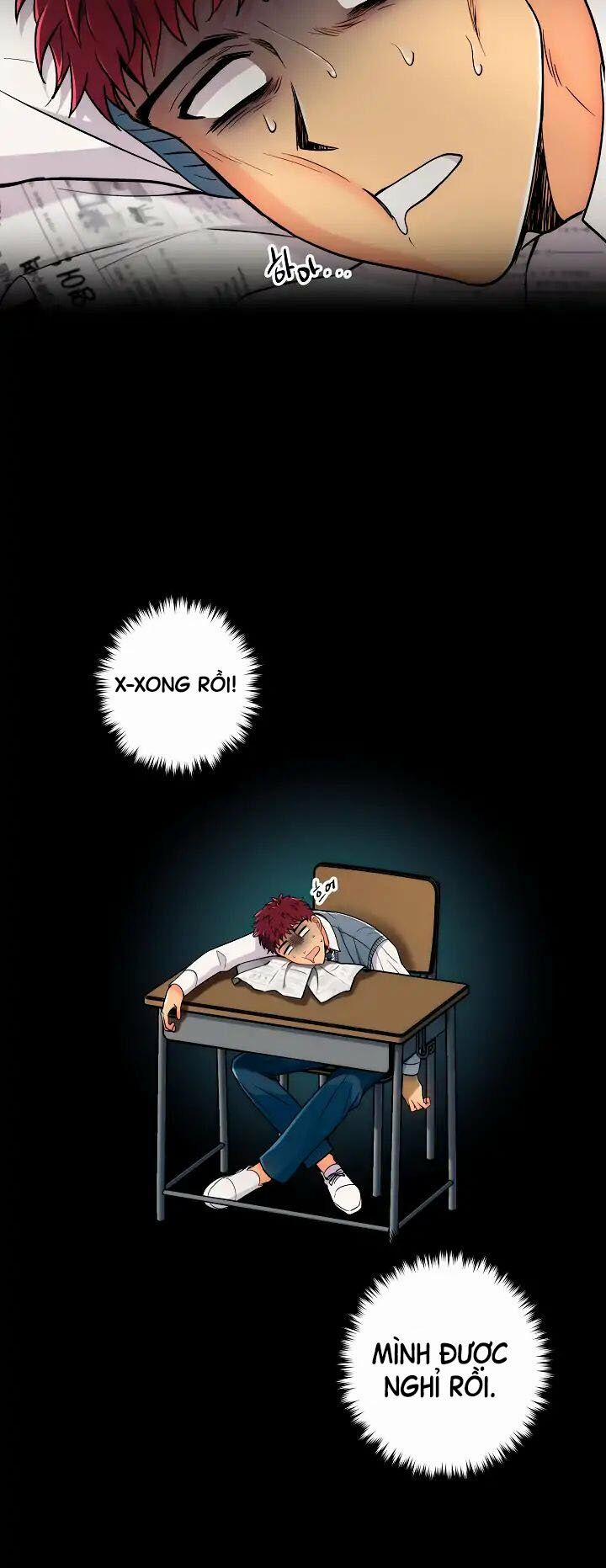 Bác Sĩ Trùng Sinh 14 trang 33