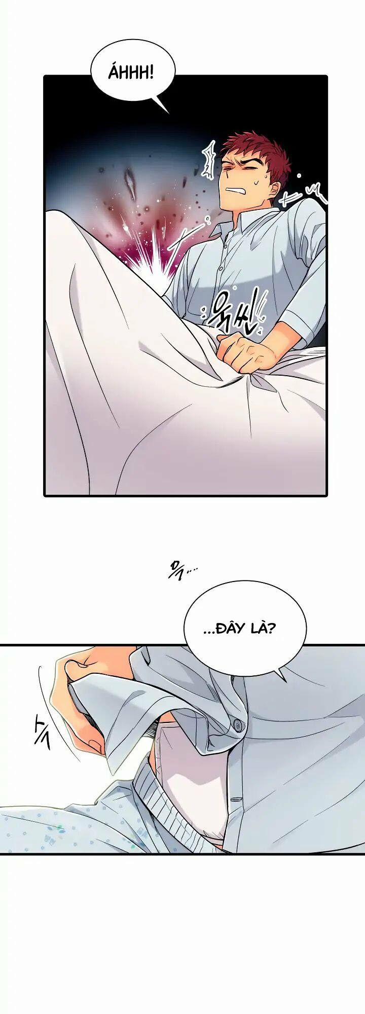 Bác Sĩ Trùng Sinh 14 trang 36