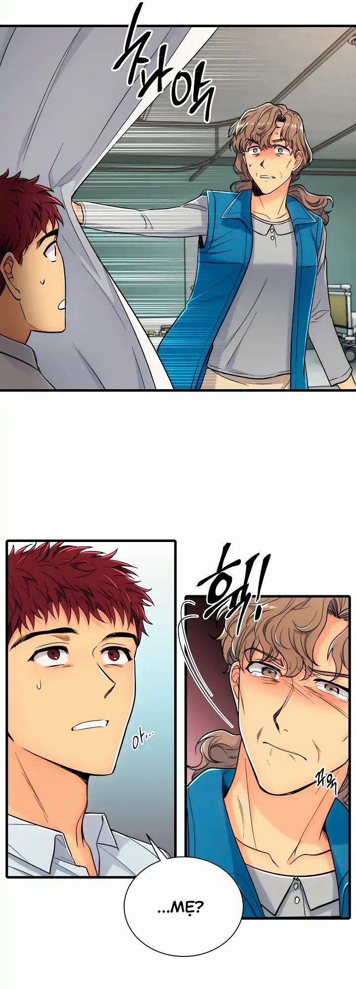 Bác Sĩ Trùng Sinh 14 trang 37